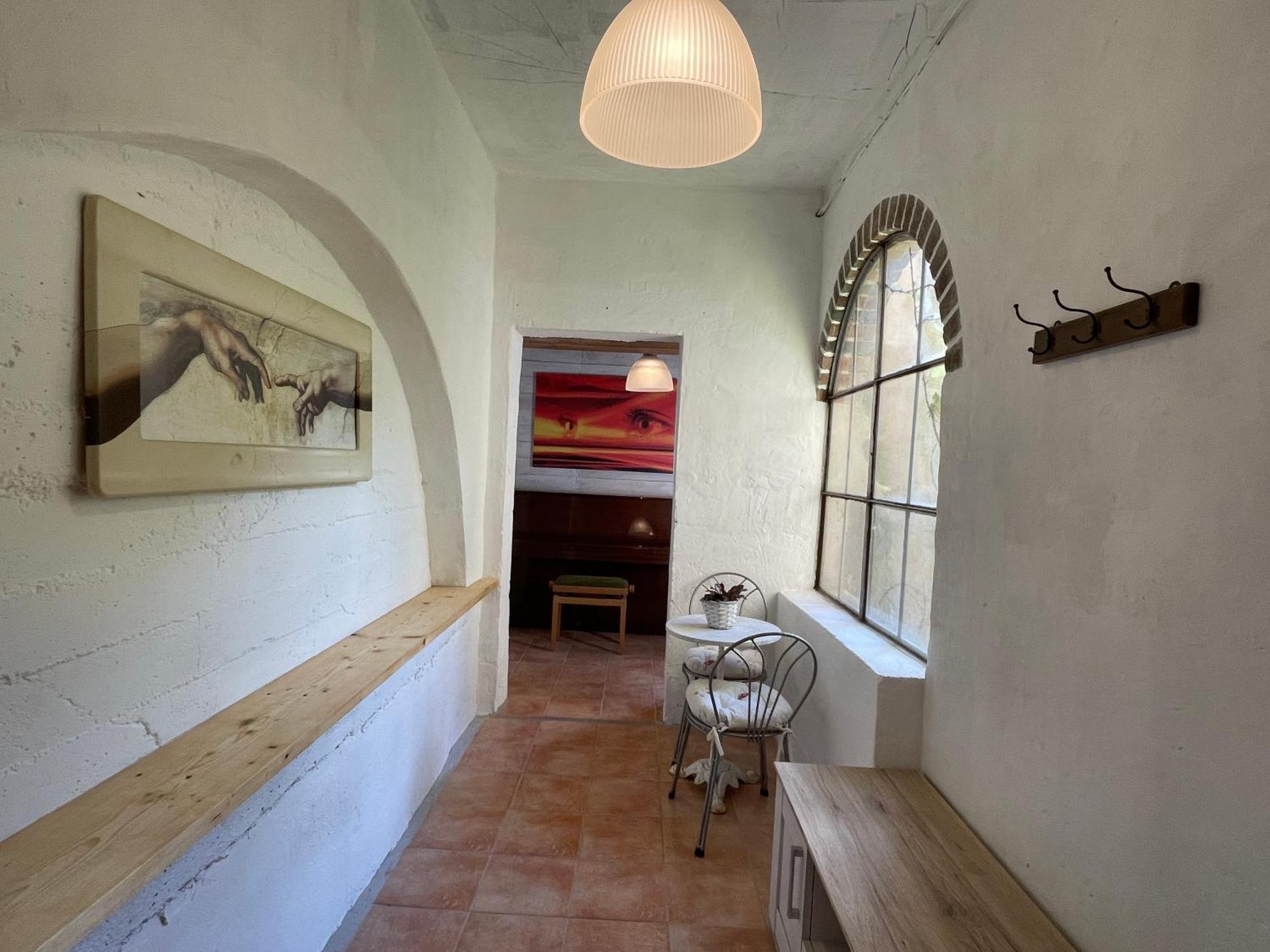 "El Patio" Am Donnersberg Appartement Dannenfels Buitenkant foto