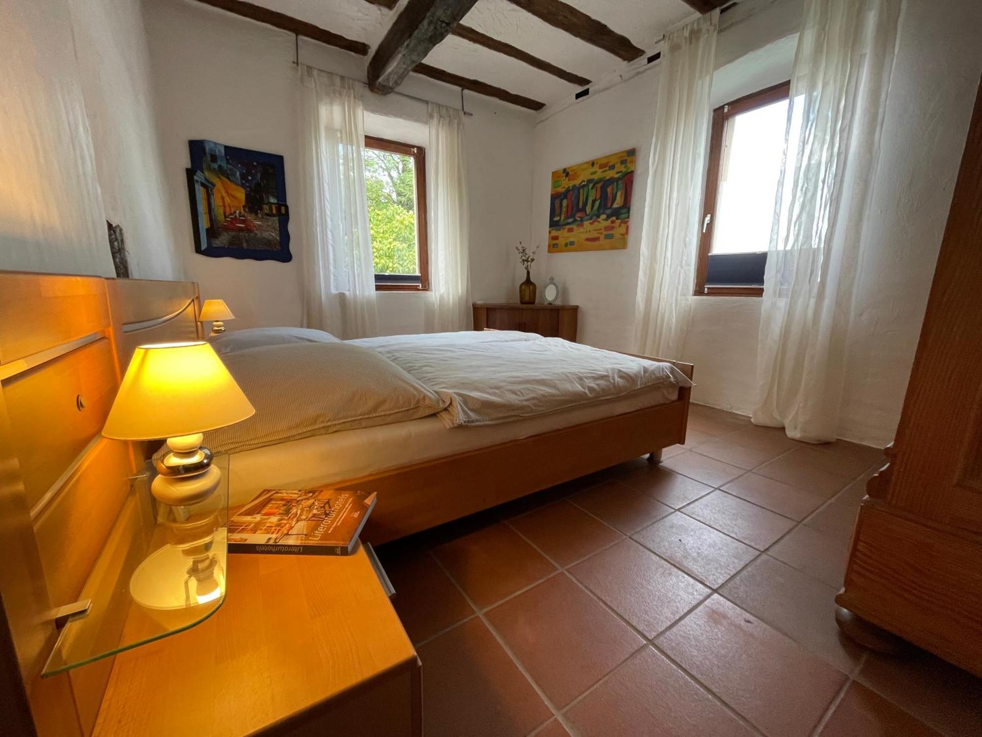 "El Patio" Am Donnersberg Appartement Dannenfels Buitenkant foto