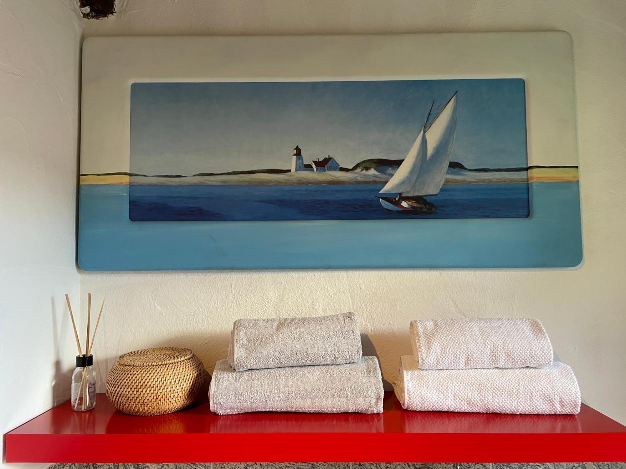 "El Patio" Am Donnersberg Appartement Dannenfels Buitenkant foto