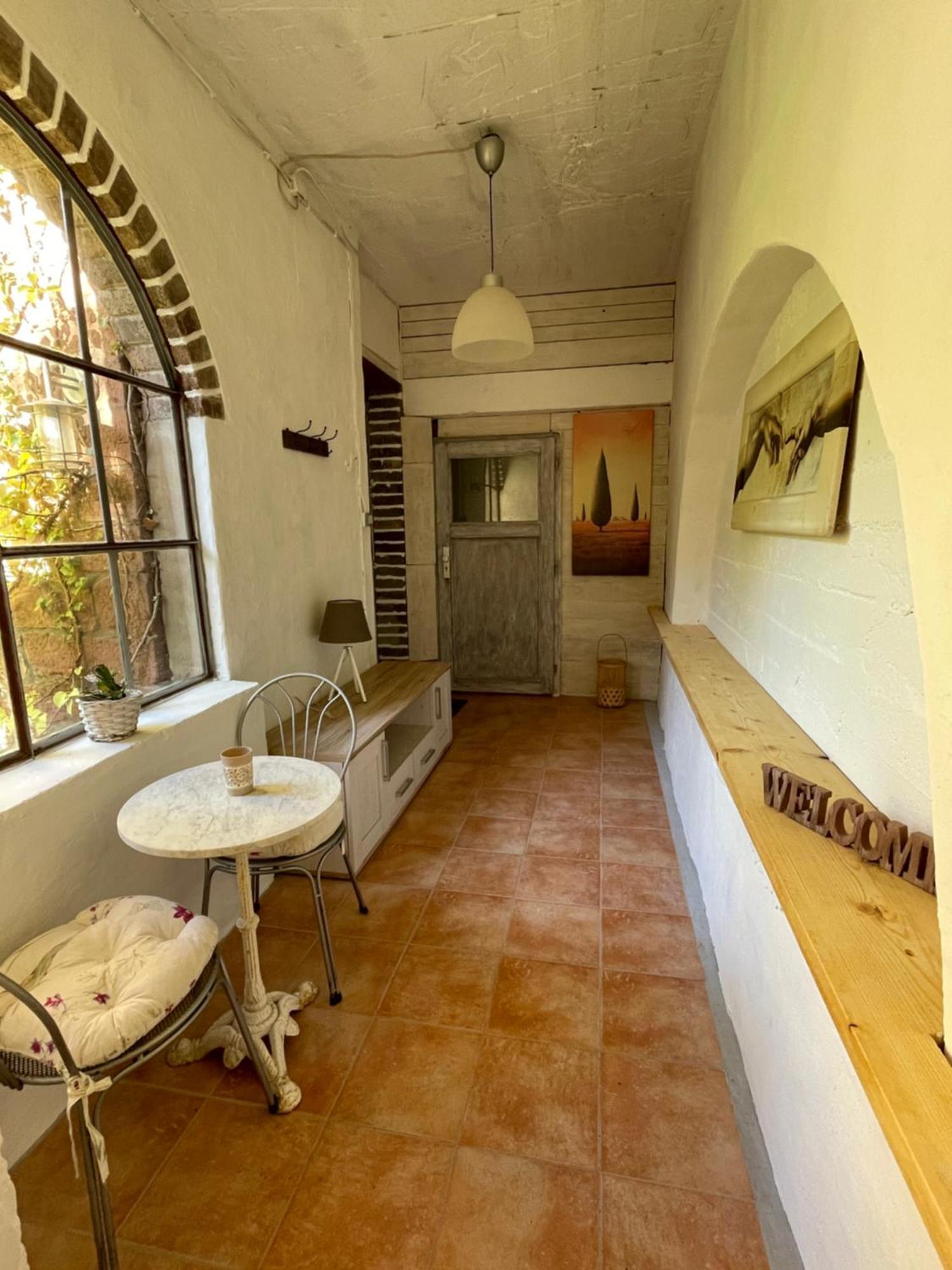 "El Patio" Am Donnersberg Appartement Dannenfels Buitenkant foto